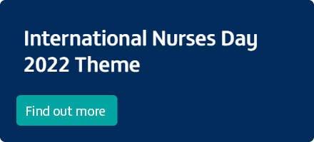 International nurses day 2022 theme