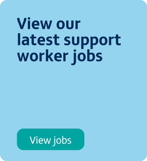 View our latest support worker jobs