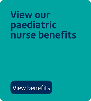 View our paediatric nurse benefits